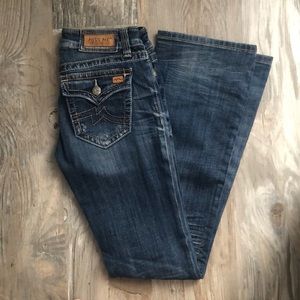 Miss Me Irene Bootcut Jeans